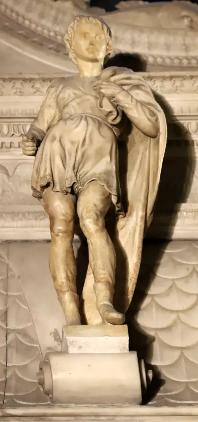 St Proculus Michelangelo
